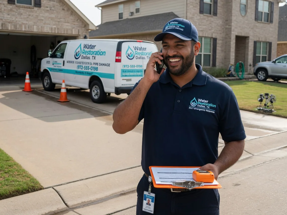 Emergency Water Damage Restoration Morganton, GA FAQs